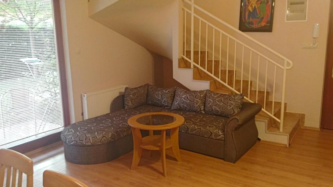 Jenny Apartman Siófok Esterno foto